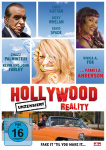 Hollywood Reality | Hollywood & Wine  | Holly wood and Whine  DVD